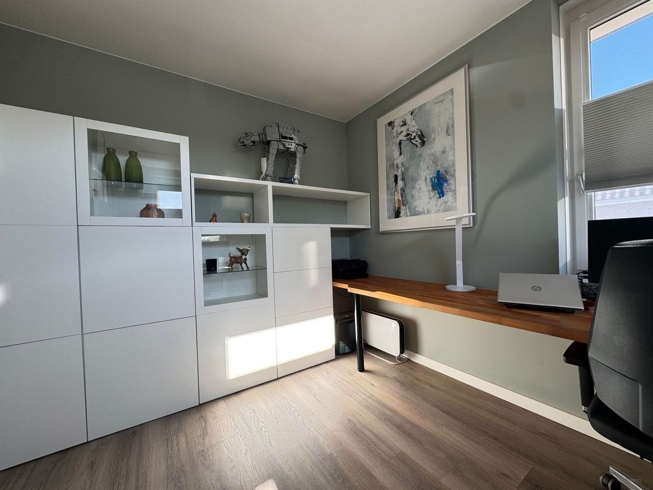 Hoekwoning met 4 slaapkamers en tuin - Afbeelding 22