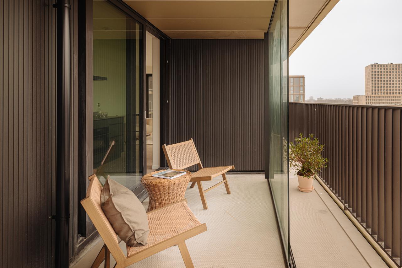 63 m² appartement met 2 slaapkamers in Amsterdam - Afbeelding 6