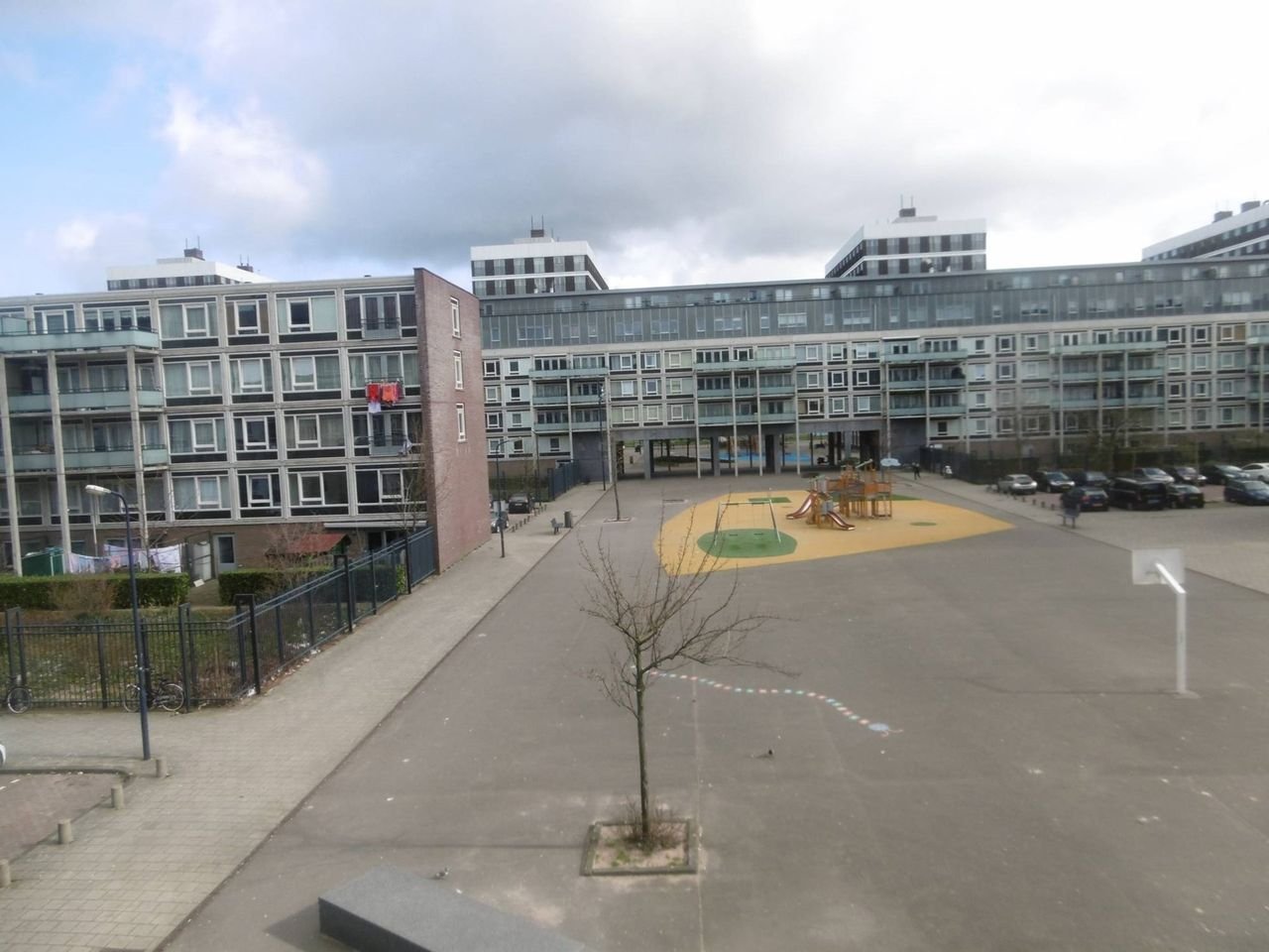 3-room apartment with balcony in Osdorp - Image 1