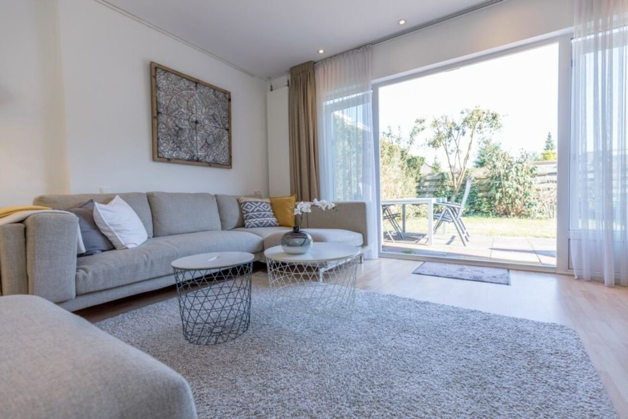 Hoekwoning met zonnige tuin in Middenhoven - Afbeelding 5