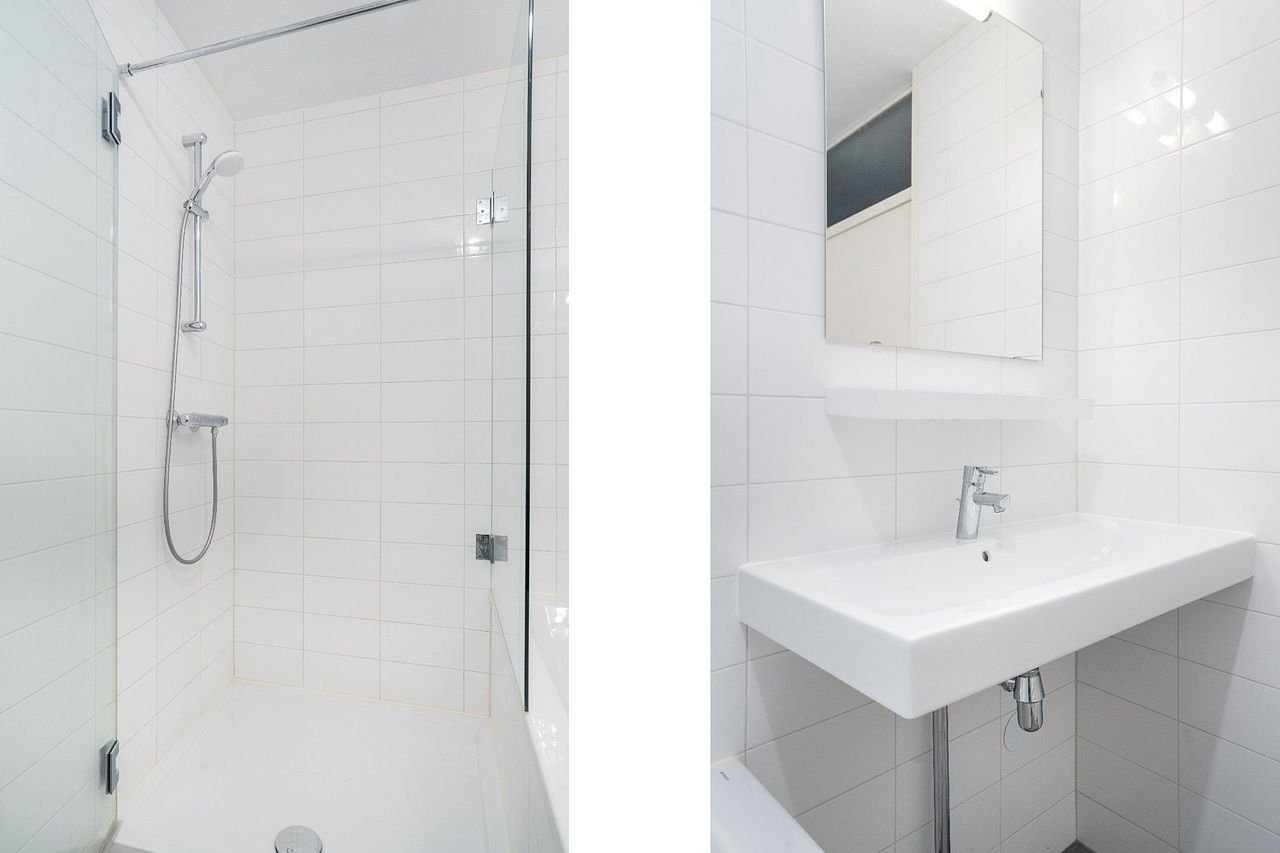 Bovenste etage met uitzicht op Reitdiep - Afbeelding 8