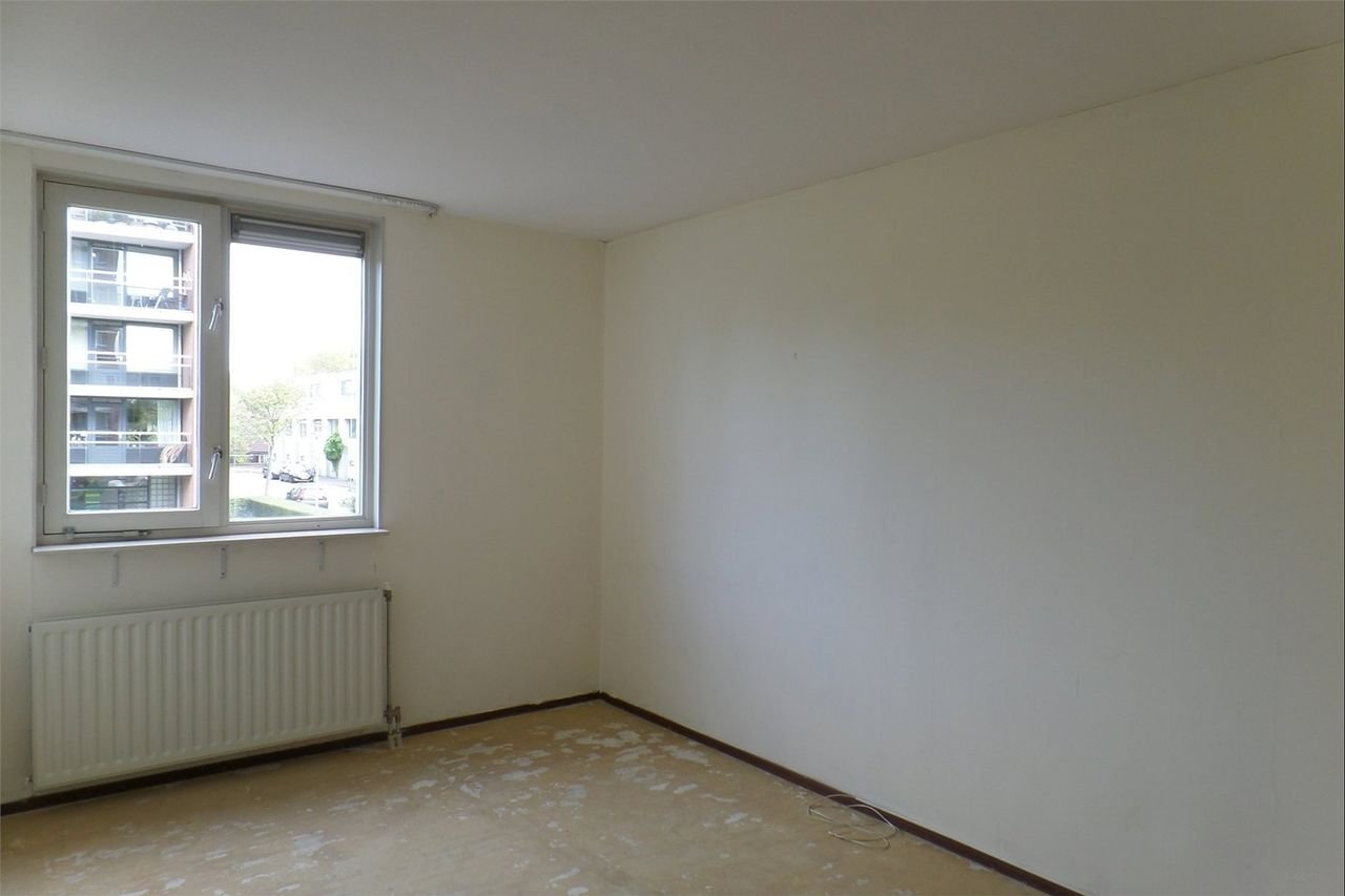 Bovenste etage met uitzicht op Reitdiep - Afbeelding 10