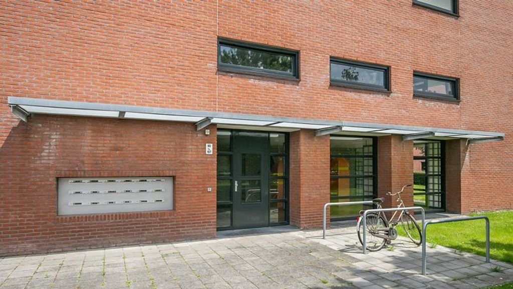 Bovenste etage met uitzicht op Reitdiep - Afbeelding 2