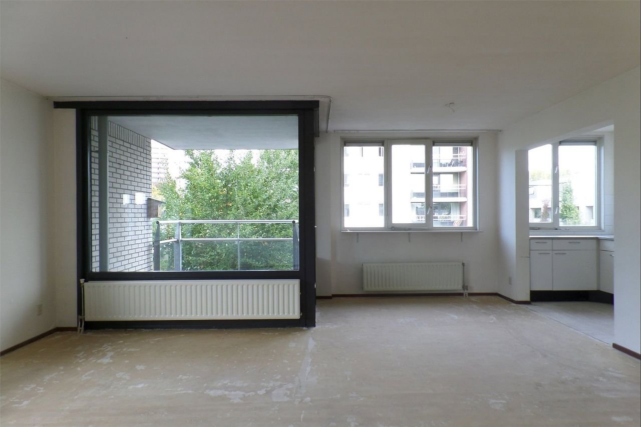 Bovenste etage met uitzicht op Reitdiep - Afbeelding 3