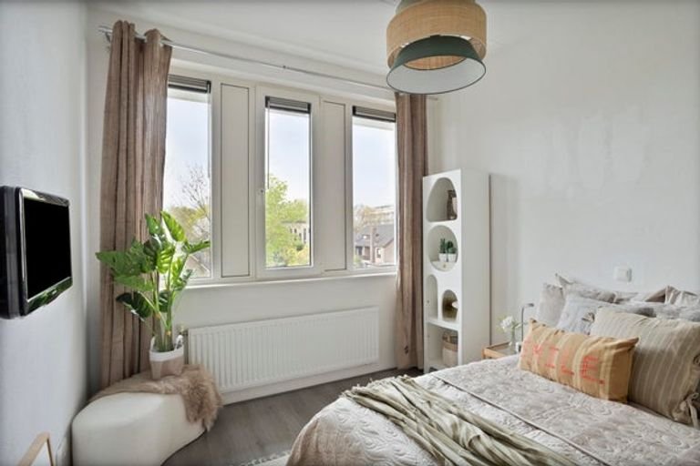 2-kamerappartement met balkon in Nieuwegein - Afbeelding 18