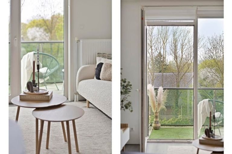 2-kamerappartement met balkon in Nieuwegein - Afbeelding 3