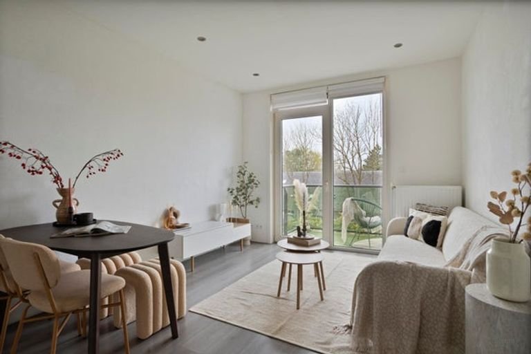 2-kamerappartement met balkon in Nieuwegein - Afbeelding 1
