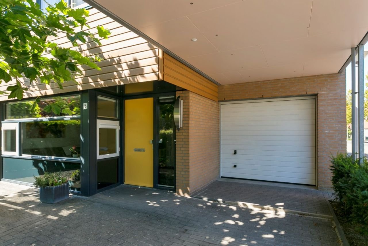 Huis met 3 slaapkamers en garage - Afbeelding 23