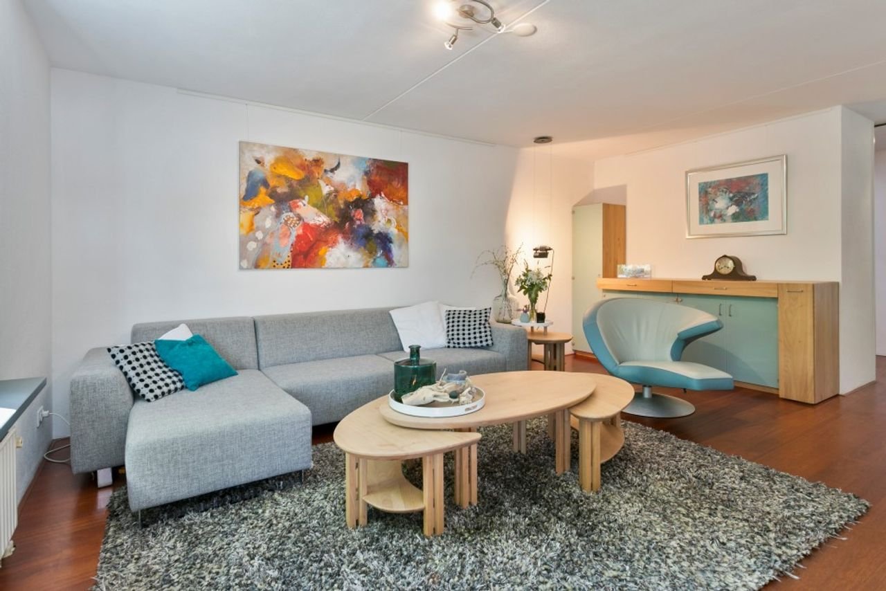 Huis met 3 slaapkamers en garage - Afbeelding 4