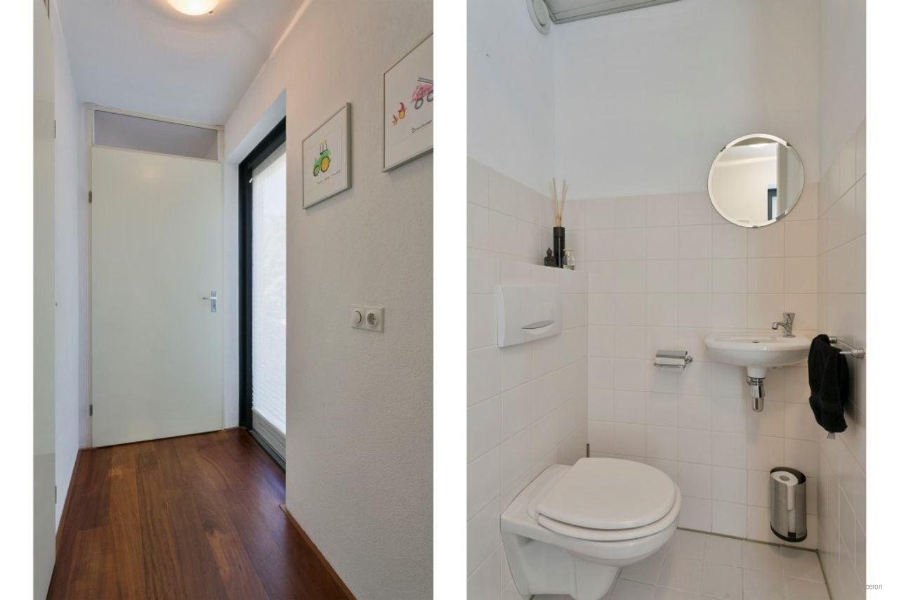 Huis met 3 slaapkamers en garage - Afbeelding 24