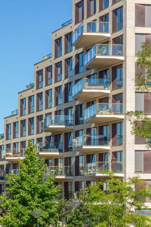 85 m² appartement met balkon in Amsterdam - Afbeelding 3