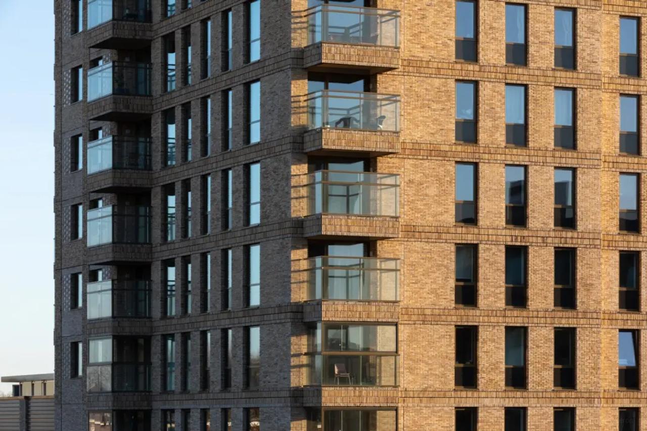 Driekamerappartement met balkon in Den Haag - Afbeelding 2
