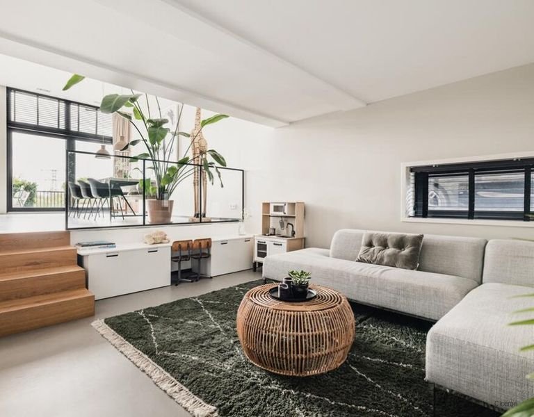 Vrijstaande villa aan het water in IJburg - Afbeelding 16