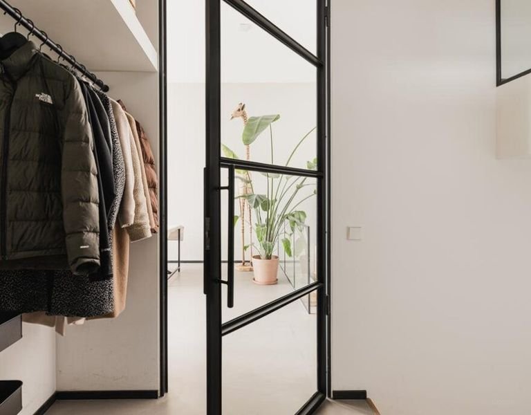 Vrijstaande villa aan het water in IJburg - Afbeelding 19