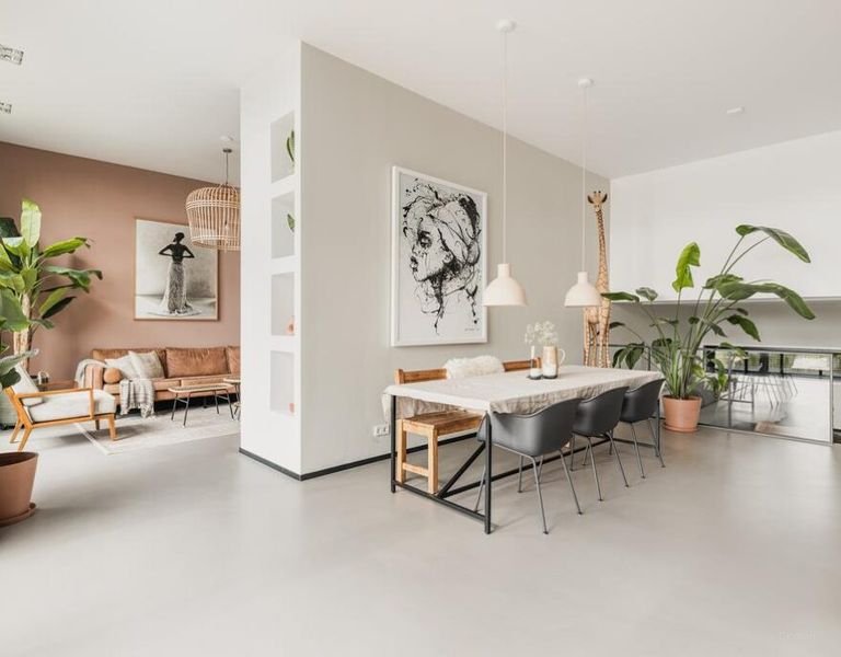 Vrijstaande villa aan het water in IJburg - Afbeelding 10