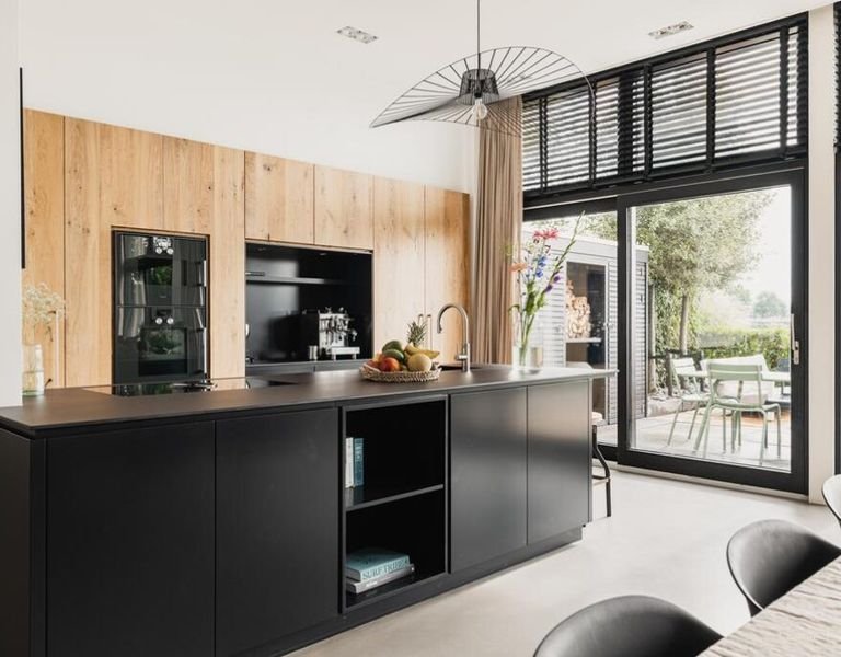 Vrijstaande villa aan het water in IJburg - Afbeelding 13