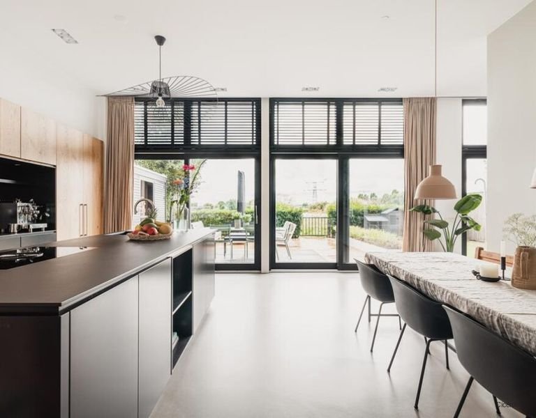 Vrijstaande villa aan het water in IJburg - Afbeelding 12