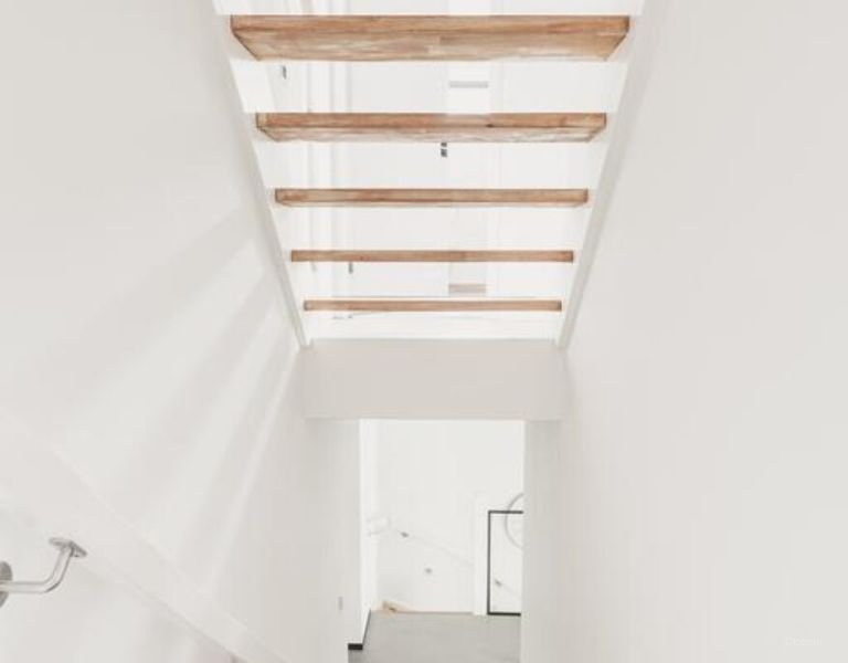 Vrijstaande villa aan het water in IJburg - Afbeelding 23