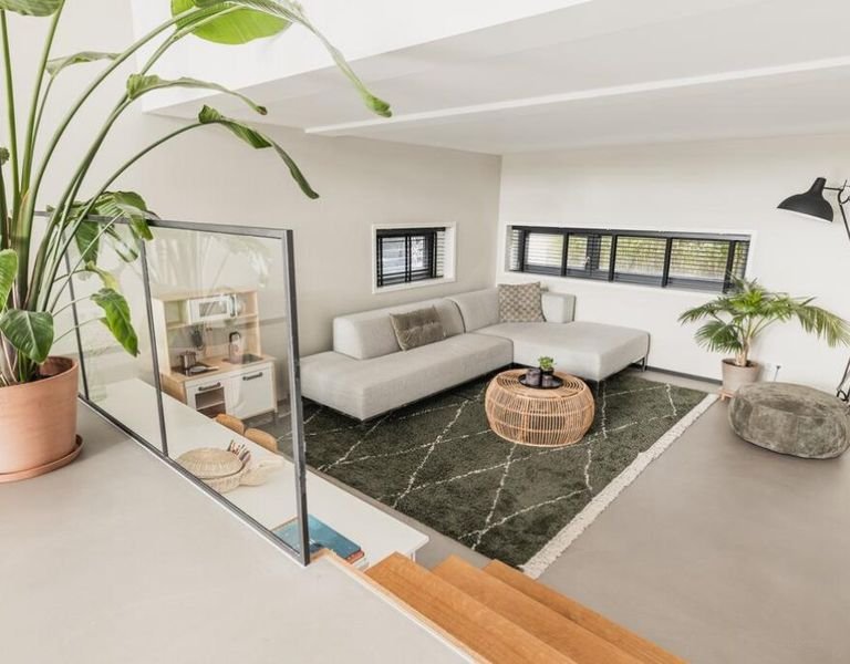 Vrijstaande villa aan het water in IJburg - Afbeelding 14