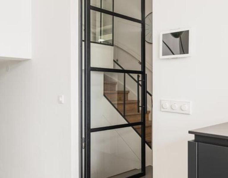 Vrijstaande villa aan het water in IJburg - Afbeelding 20