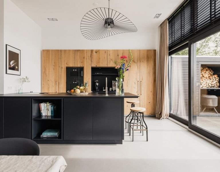 Vrijstaande villa aan het water in IJburg - Afbeelding 11