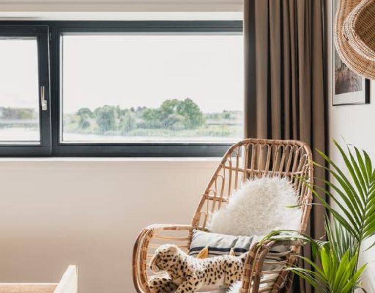 Vrijstaande villa aan het water in IJburg - Afbeelding 25