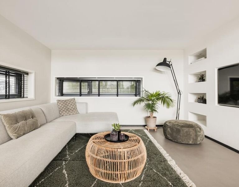 Vrijstaande villa aan het water in IJburg - Afbeelding 15