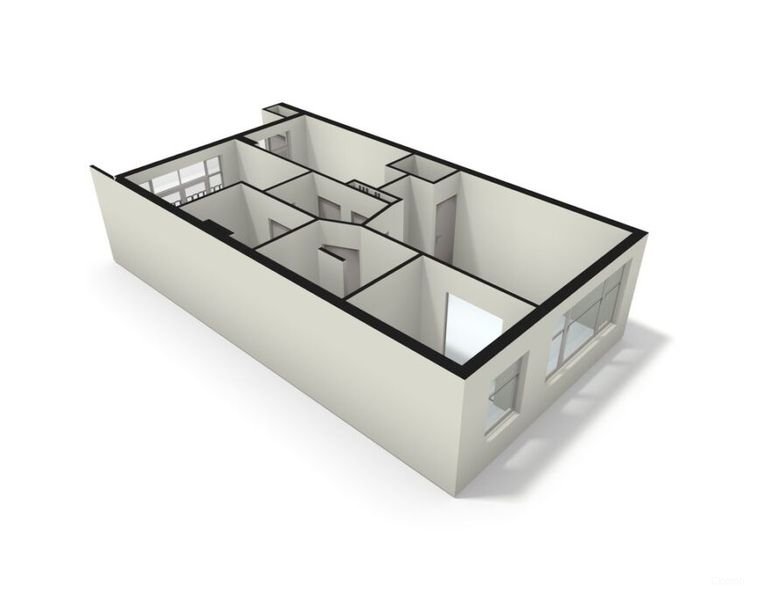 Gemeubileerd aan het Rembrandtpark - Afbeelding 21