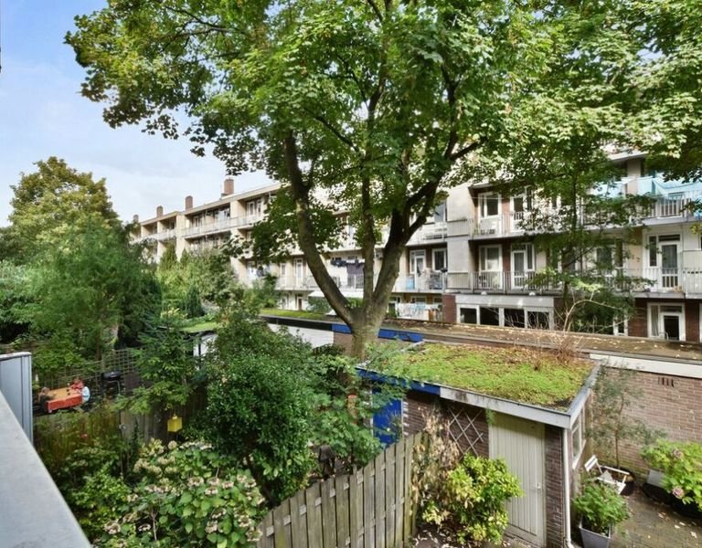 Gemeubileerd aan het Rembrandtpark - Afbeelding 15