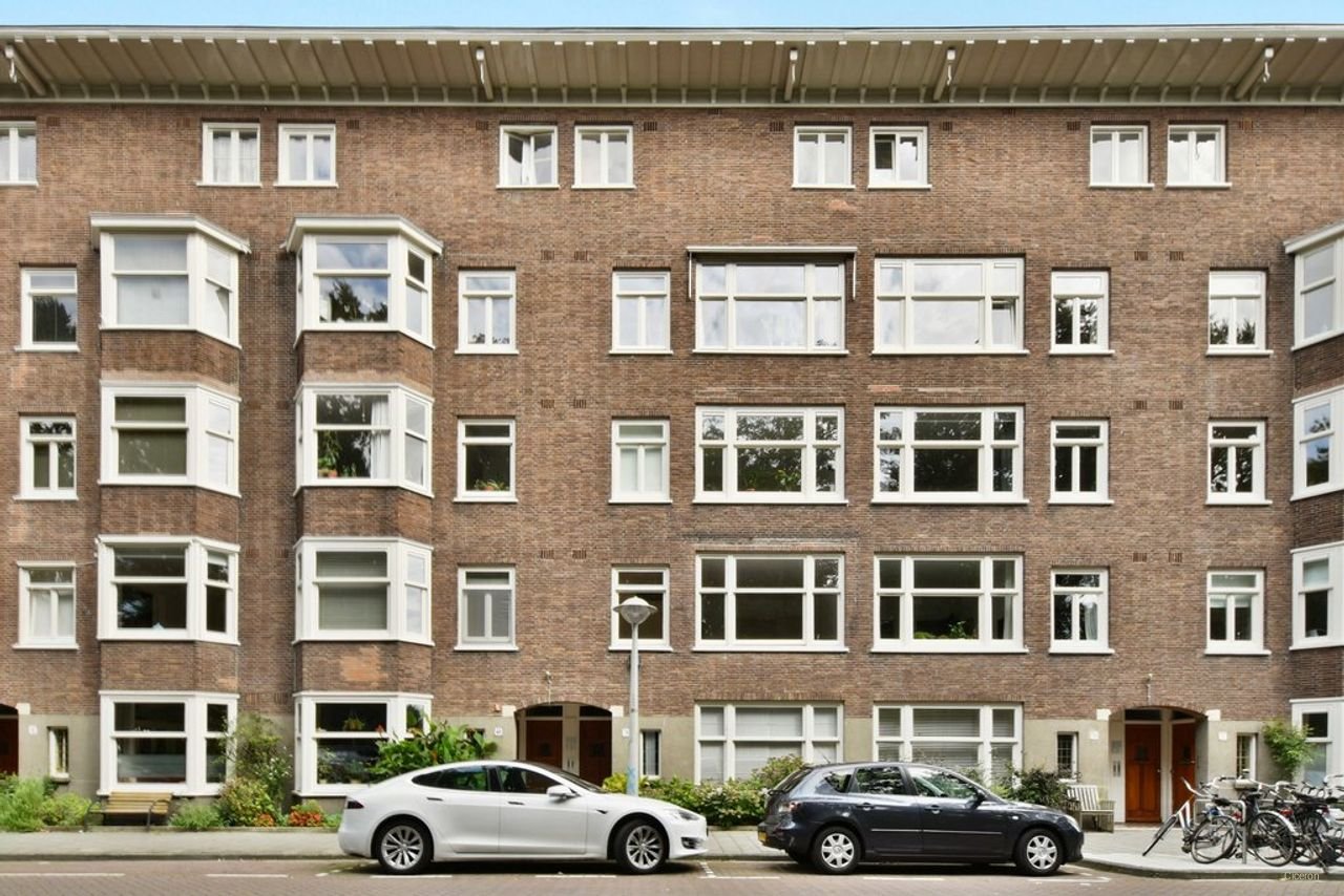 Gemeubileerd aan het Rembrandtpark - Afbeelding 1