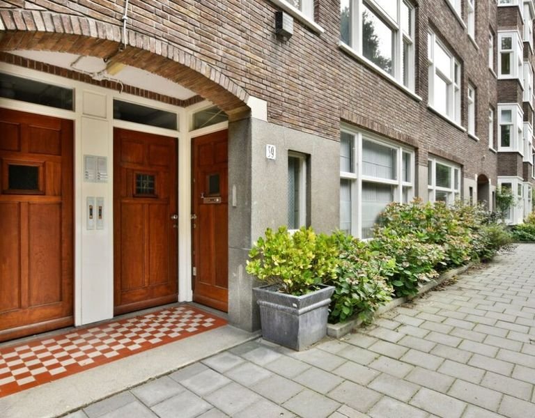 Gemeubileerd aan het Rembrandtpark - Afbeelding 18