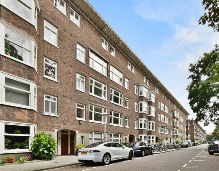 Gemeubileerd aan het Rembrandtpark - Afbeelding 16