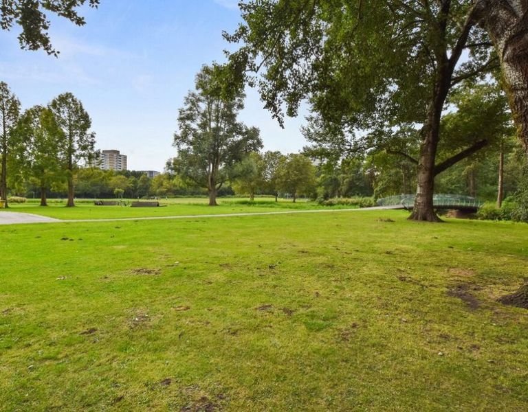 Gemeubileerd aan het Rembrandtpark - Afbeelding 19