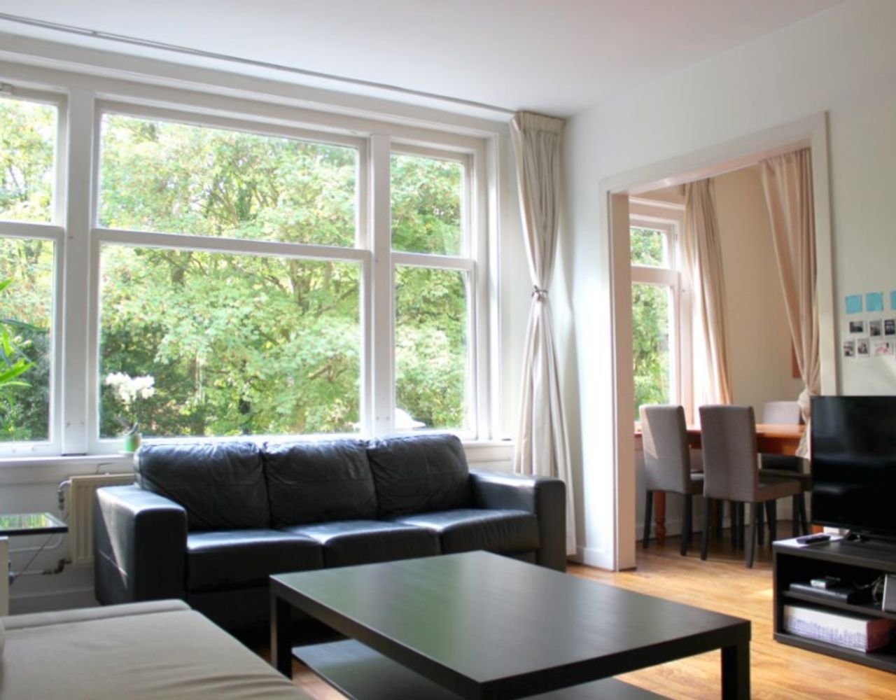 Gemeubileerd aan het Rembrandtpark - Afbeelding 3