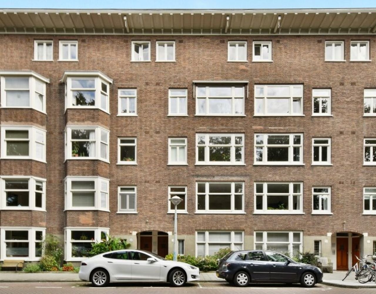 Gemeubileerd aan het Rembrandtpark - Afbeelding 2