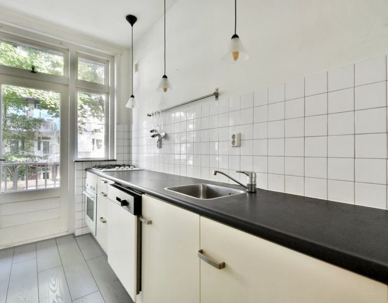 Gemeubileerd aan het Rembrandtpark - Afbeelding 8