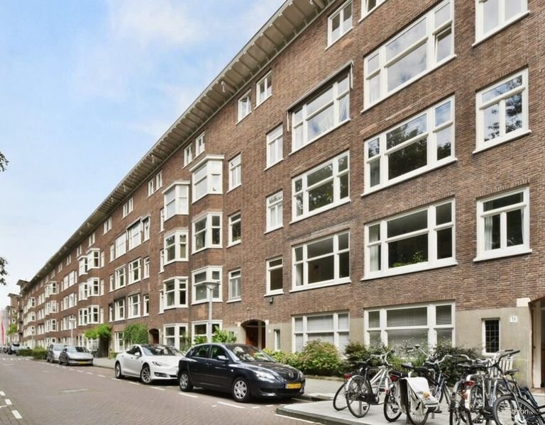 Gemeubileerd aan het Rembrandtpark - Afbeelding 17