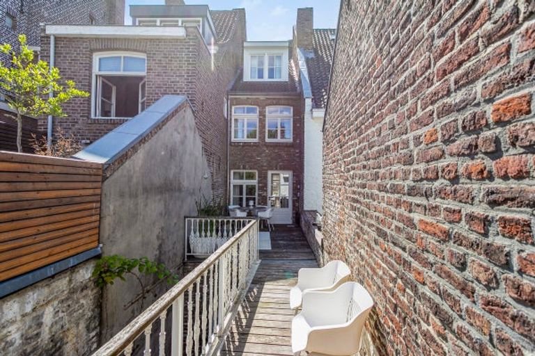 Stadsappartement met daktuin in Maastricht - Afbeelding 3