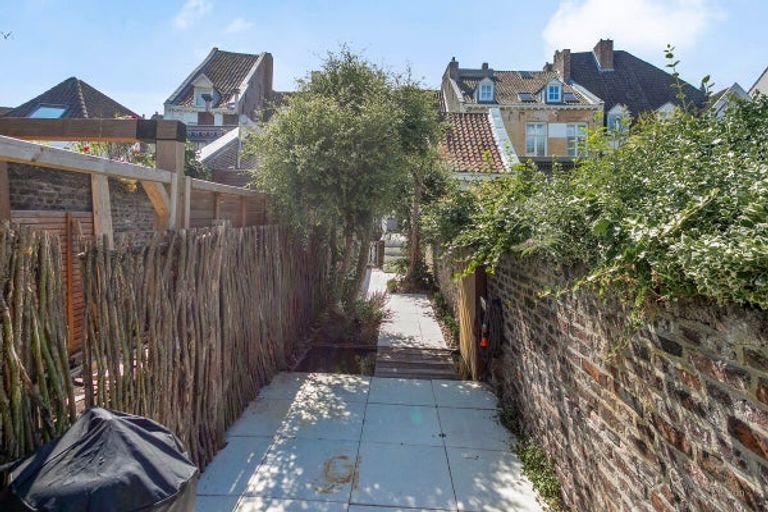 Stadsappartement met daktuin in Maastricht - Afbeelding 18