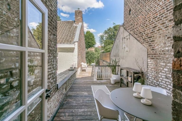 Stadsappartement met daktuin in Maastricht - Afbeelding 15