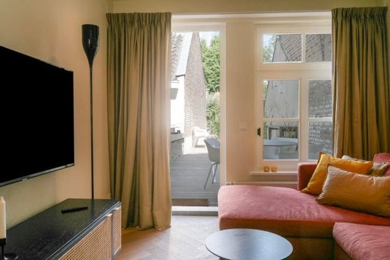 Stadsappartement met daktuin in Maastricht - Afbeelding 14