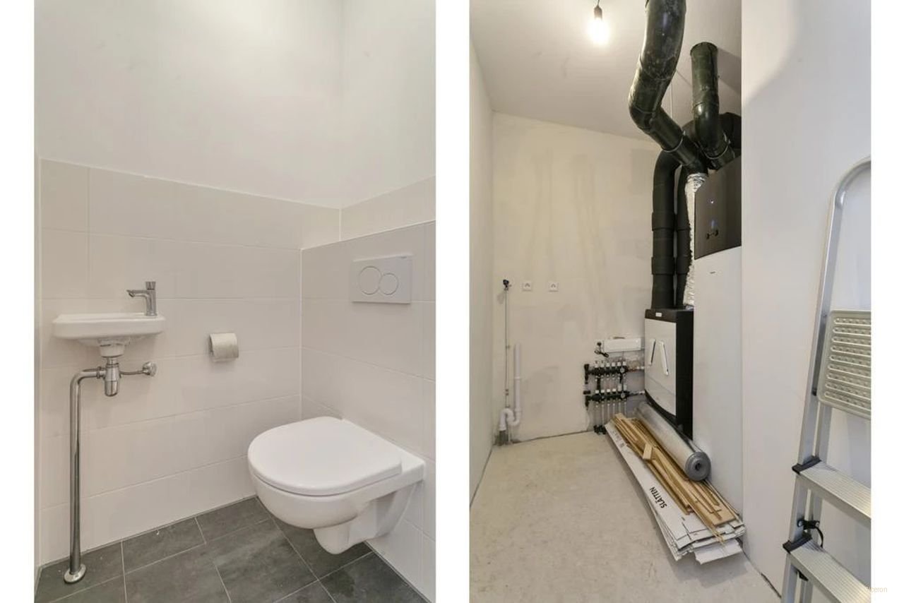 Duurzaam 3-kamer appartement Schiedam - Afbeelding 4