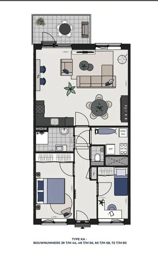Duurzaam 3-kamer appartement Schiedam - Afbeelding 17