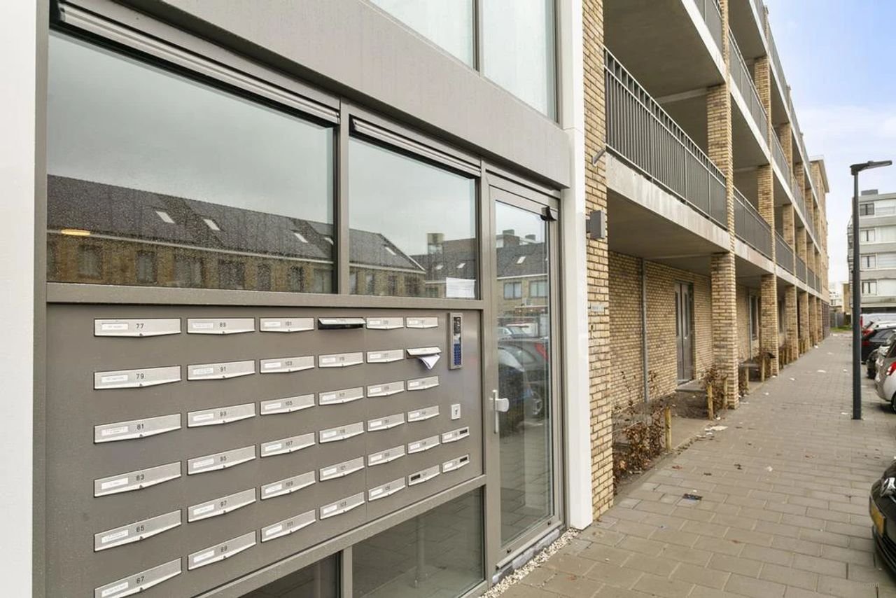 Duurzaam 3-kamer appartement Schiedam - Afbeelding 8