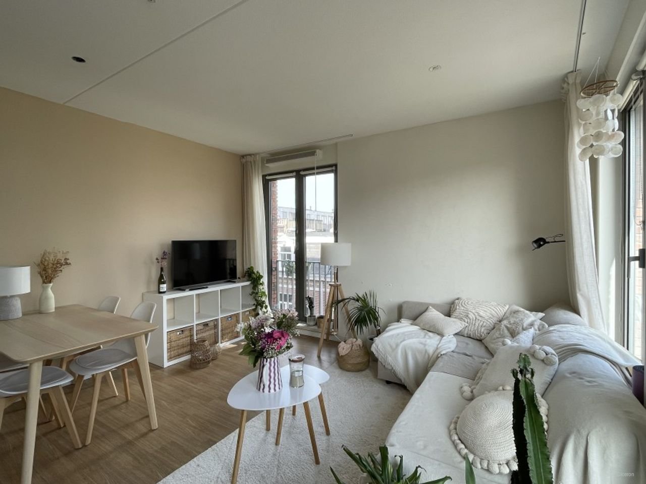 Licht 2-kamer appartement aan de Weesperzijde - Afbeelding 3