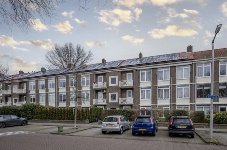3-slaapkamerappartement met grote tuin - Afbeelding 1