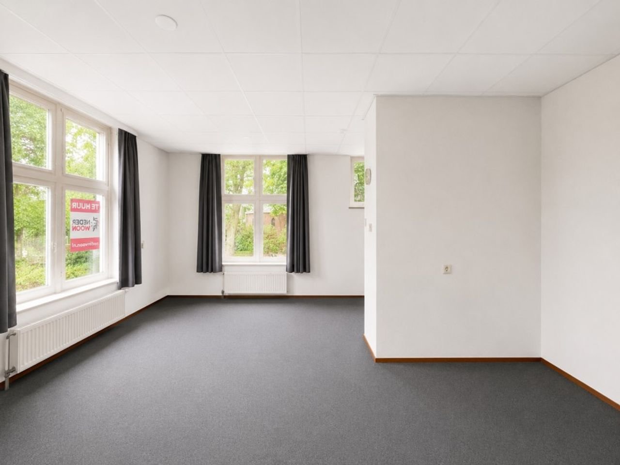 Gelijkvloers 2-kamer hoekappartement in Keijenborg - Afbeelding 3