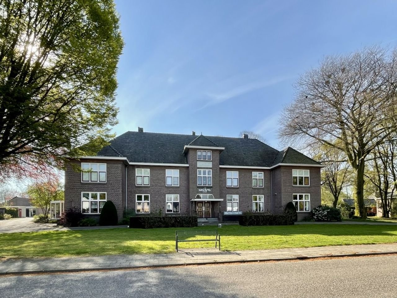 Appartement met terras in Keijenborg - Afbeelding 1