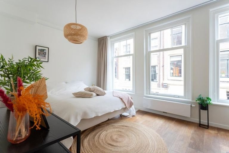 Gemeubileerd appartement met 2 slaapkamers in de Jordaan - Afbeelding 11