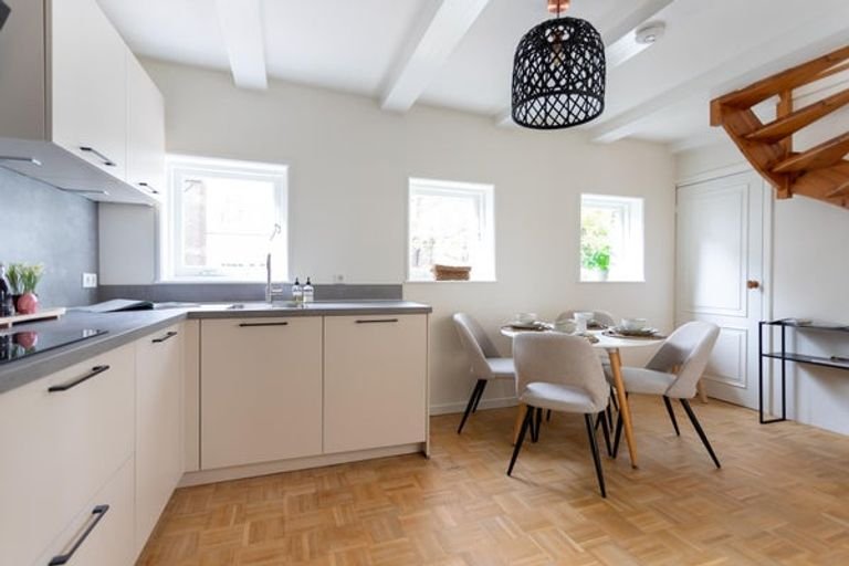 Gemeubileerd appartement met 2 slaapkamers in de Jordaan - Afbeelding 6